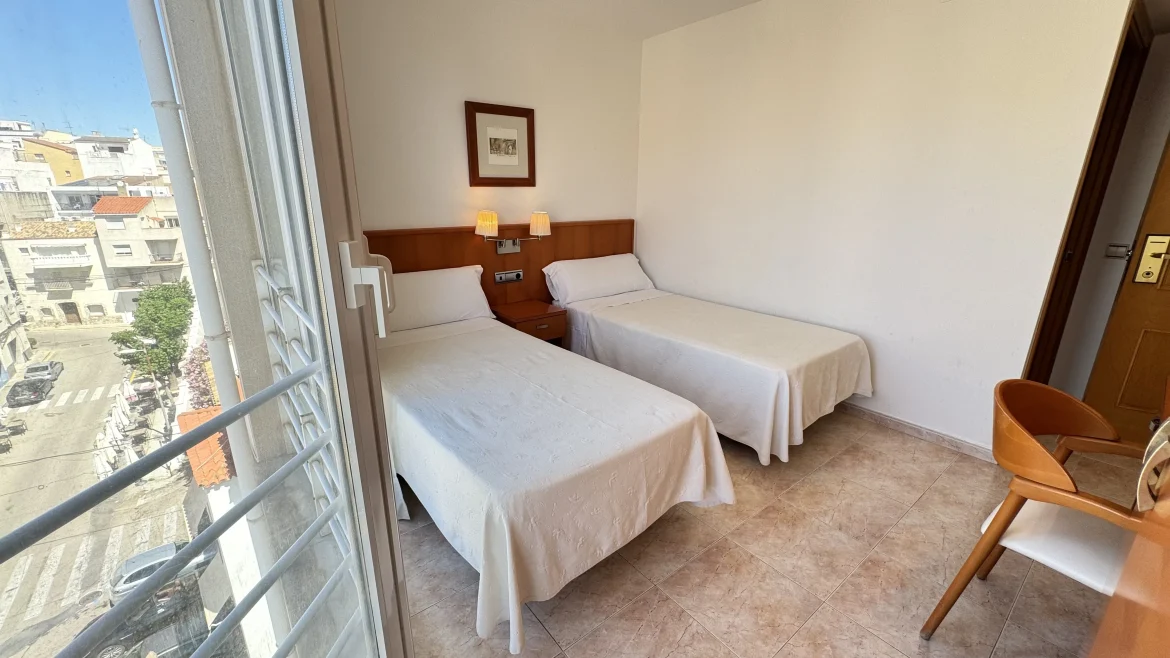 Habitación Doble Twin